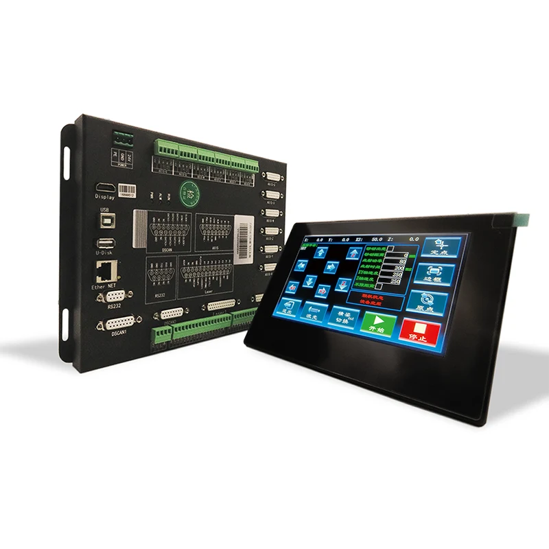 उच्च परिशुद्धता अनुप्रयोगहरूको लागि किन Galvo लेजर नियन्त्रण प्रणाली छान्नुहोस्?