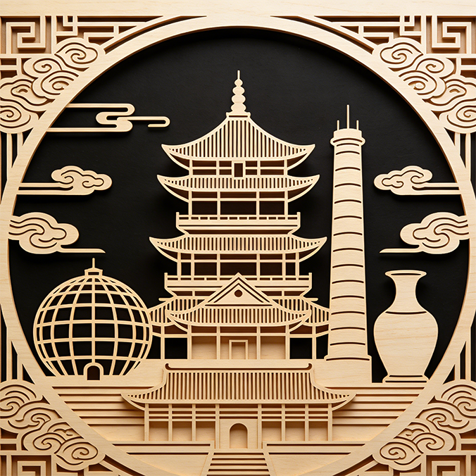 गैर-धातु लेजर प्रशोधन को लागी EtherCAT लेजर नियन्त्रण बोर्ड | उच्च गति गति नियन्त्रण प्रणाली