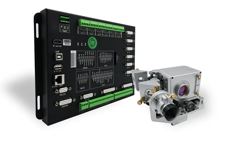 ZJ012S-D Dynamic Galvanometer Laser Marking Control Board