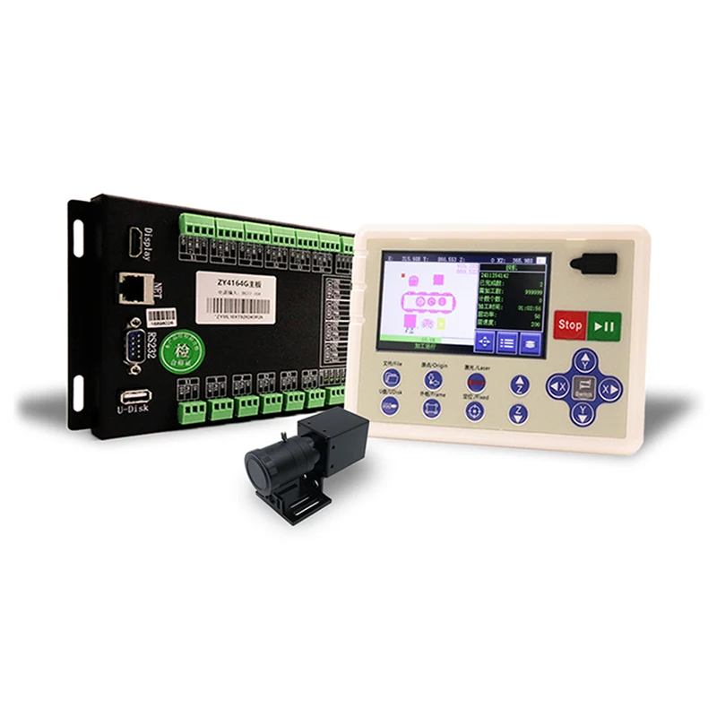 ZY4164G-130 भिजुअल स्थल स्थित लेजर लेजर प्रणाली कन्ट्रन्ट प्रणाली