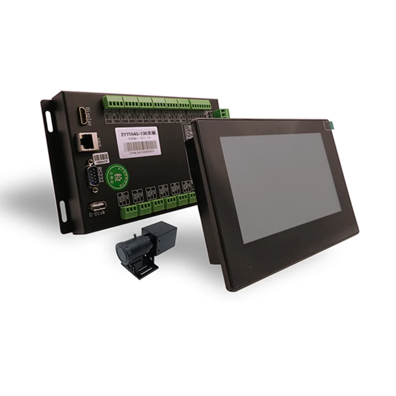 Zy7164g-130 VISAUL POUSING Colaring लेजर प्रणाली CCD को लागी नियन्त्रण प्रणाली